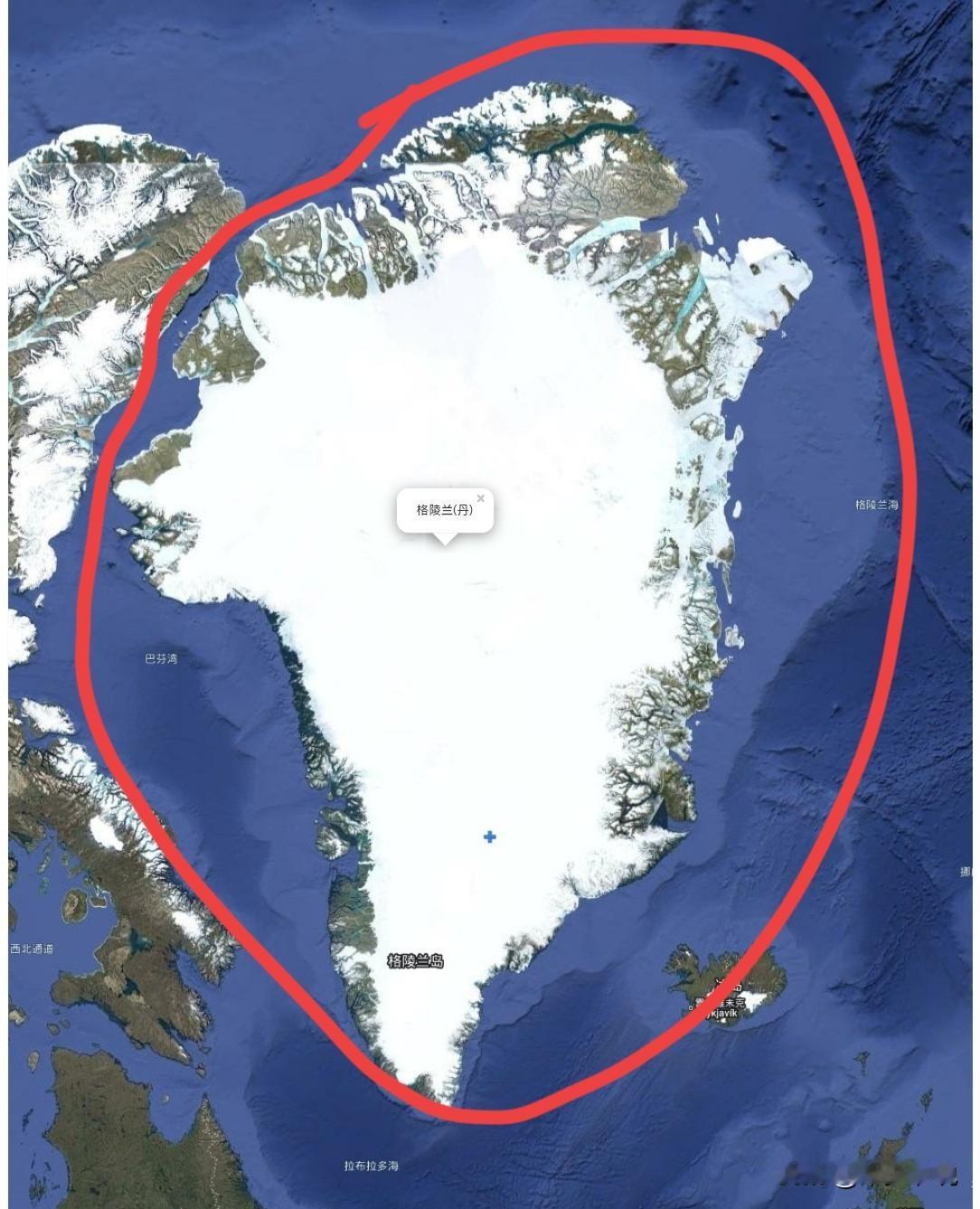 美国强索格陵兰岛，欧洲大概率会“跪”
特朗普声称无论以任何方式都要获得格陵兰岛的