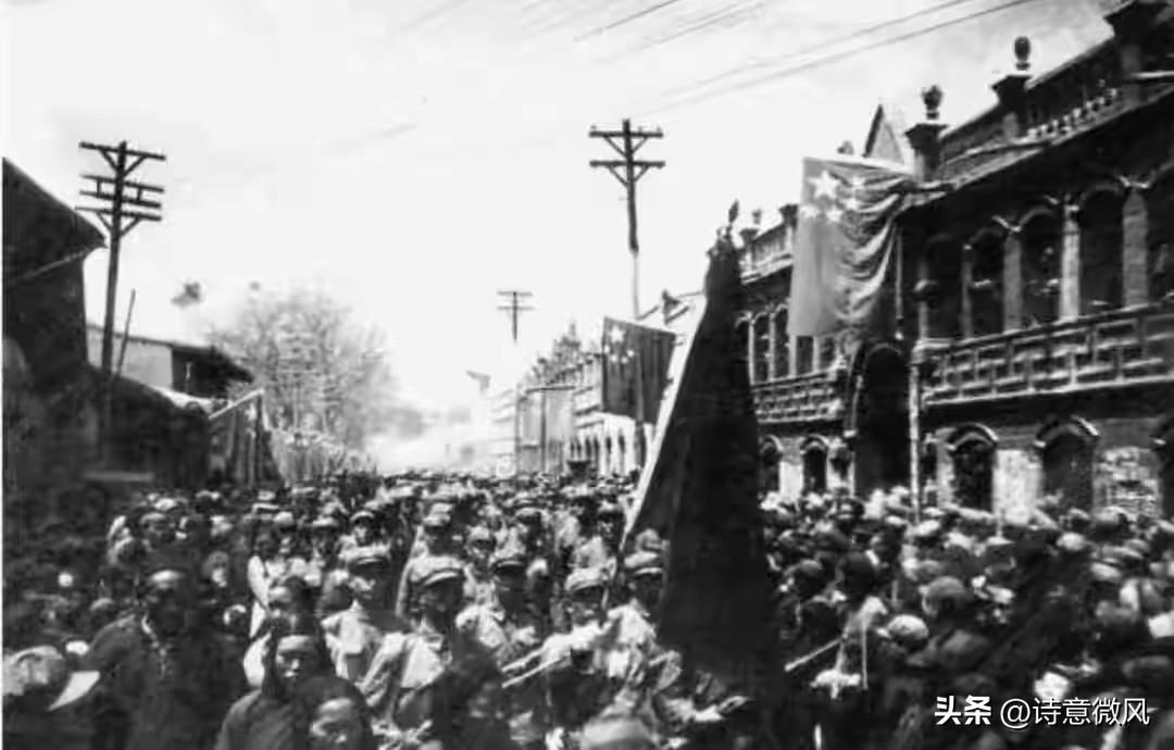 1949年，一个牧羊人找到解放军领导：我是失踪12年的西路军副营长。
 
没人能