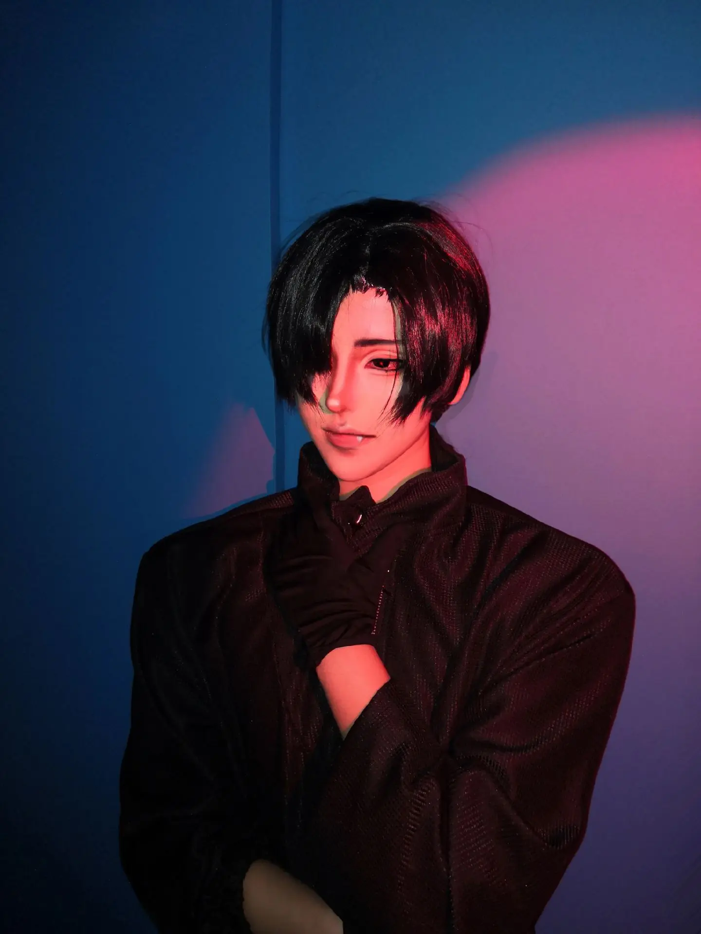 ivan 男鬼1 异形舞台 COS