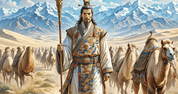 怯于前行还是审时度势，甘英一段未完成的出使为何能千古流传？
