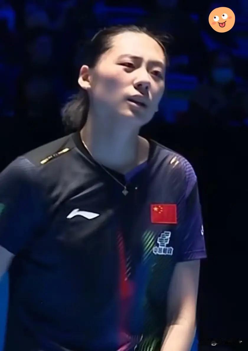 🔥新加坡大满贯抽签出炉！
最揪心不是孙颖莎林诗栋，而是陈熠

        