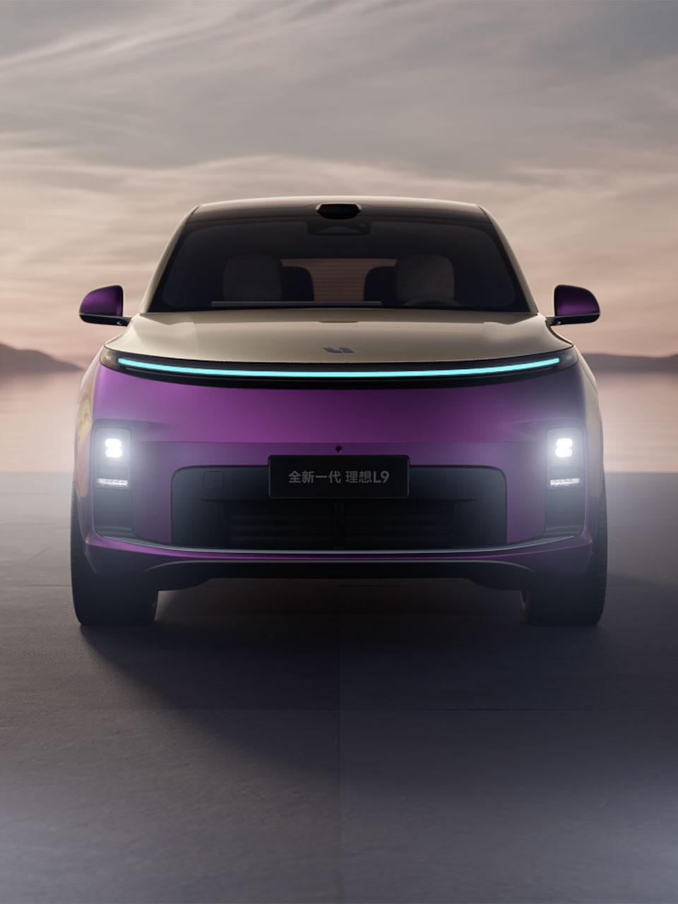 近日，官方发布了全新理想L9 Livis的官图，该车售价为55.98万元。同时，