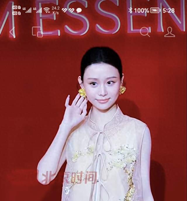 阿嬷淑柔走出银幕：王晓慧近日惊喜连连