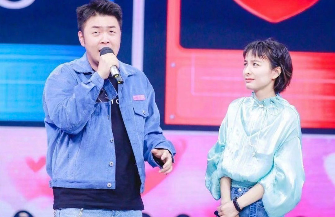 杜海涛拿冠军也得当小弟今夜喜友秀 吴昕这话又损又真实。冠军是比赛给的，小弟是朋友