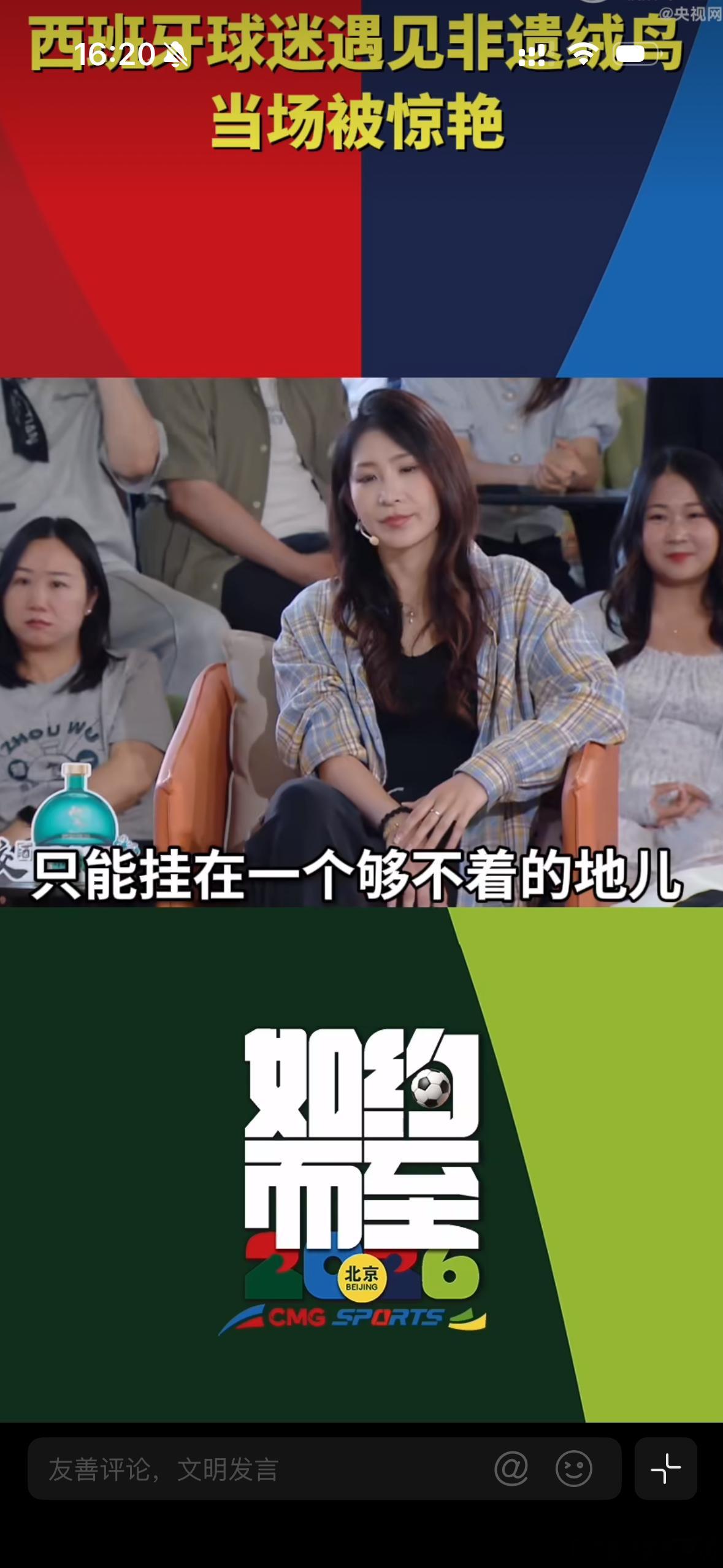 西班牙球迷被非遗绒鸟惊艳到了不少来观赛的西班牙球迷偶遇非遗绒鸟手作，精巧绒鸟色彩