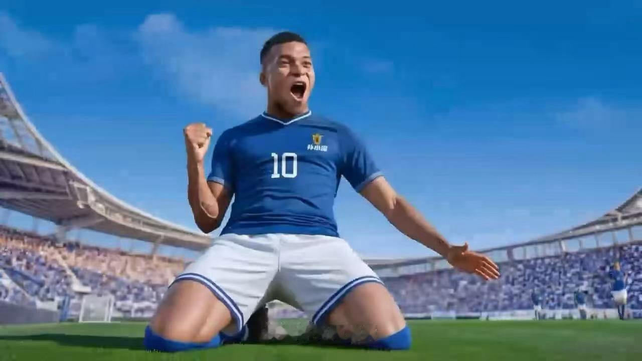 姆巴佩有新队友了 加盟皇马后，姆巴佩已经有88球入账，从巴黎时期的纯边锋完成了锋