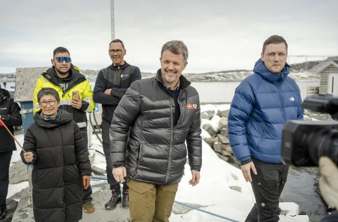 丹麦国王也不怕冷了，丹麦媒体放风， 丹麦国王弗雷德里克十世将于2月18日至20日