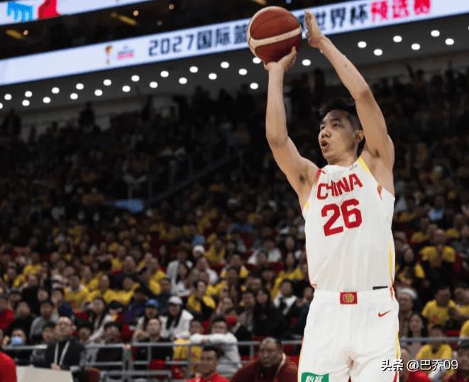 看看谁是功臣？中国男篮100-93中国台北末节翻盘，数据不会说谎

球员完整数据