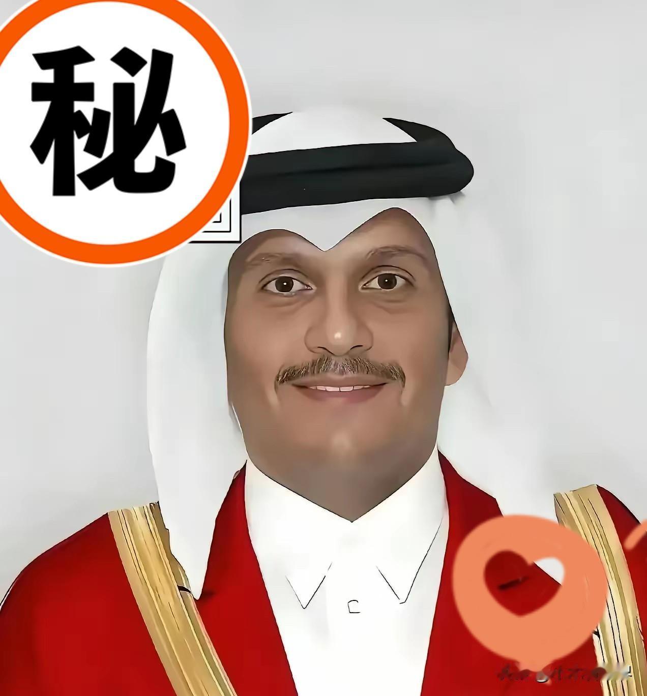 就在刚刚
9月24日，卡塔尔埃米尔（国家元首）塔米姆在联合国大会一般性辩论中公开