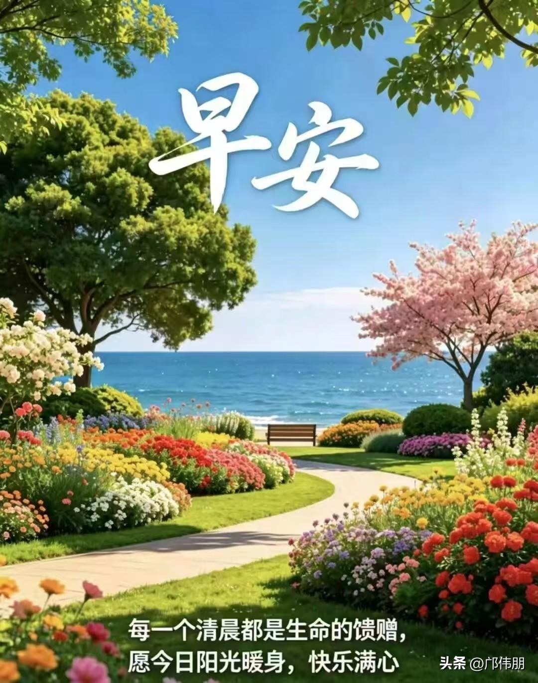 生活像一条安静的河流，时而平缓，时而起伏。我们在忙碌中奔波，也在疲惫中寻找温暖。