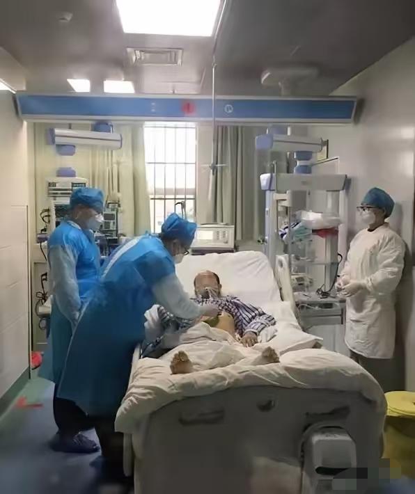 金钱再次打败亲情！北京，男子患肝癌已经是晚期，他放心不下妻女，在去世前3天，请朋