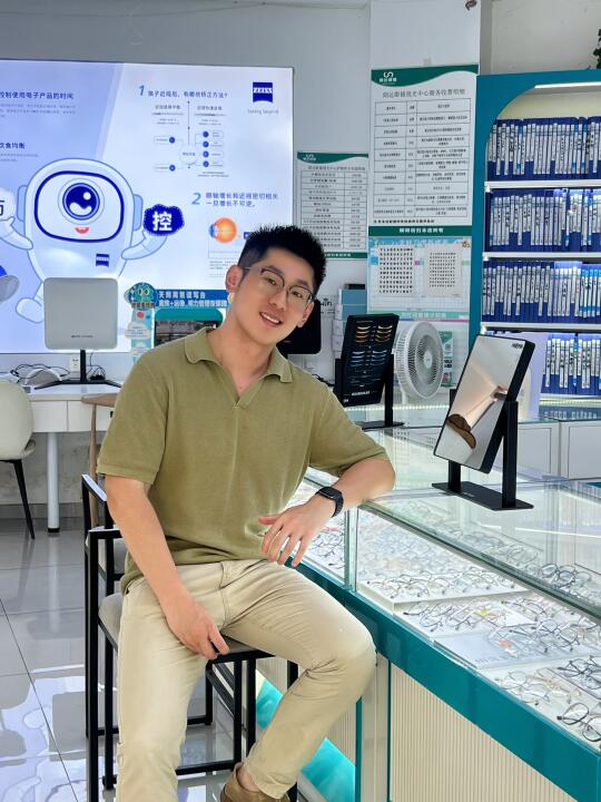 我才发现，从前的旅行都在“将就看”👓