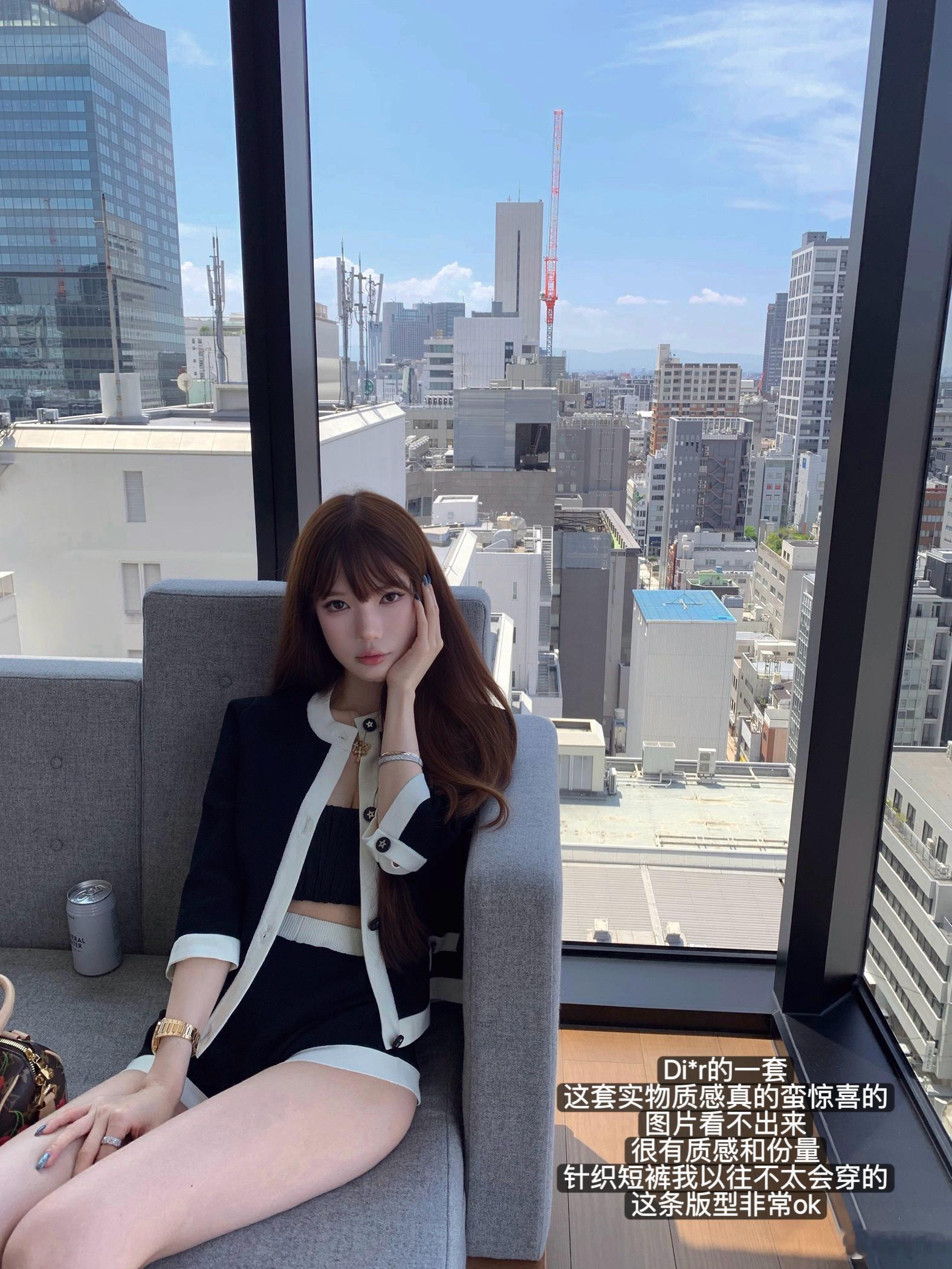 这期的针织都好喜欢 ​​​