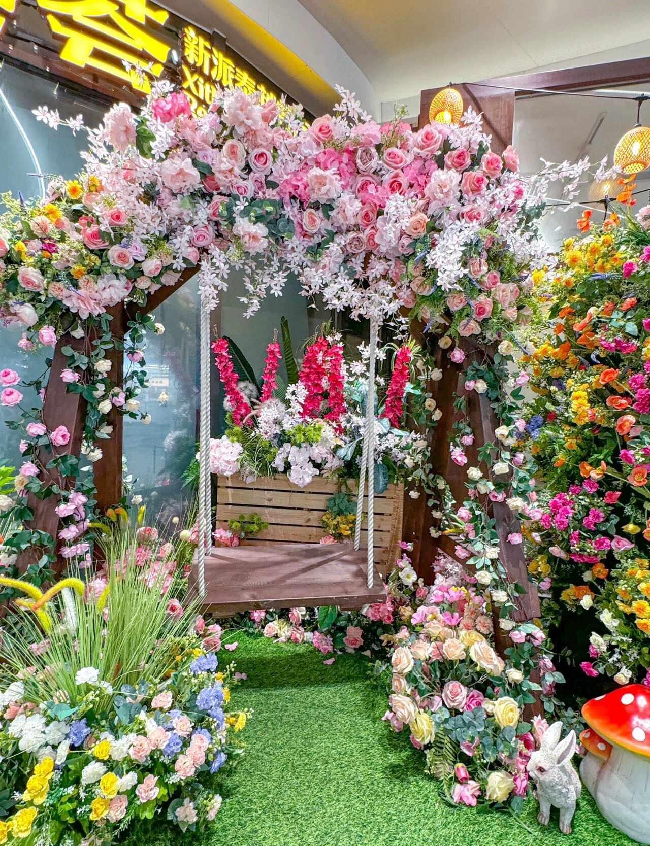 男朋友带我来的，说是白云蕞好吃的。。。
广州黄边这家泰国菜也太美太好吃了吧！！