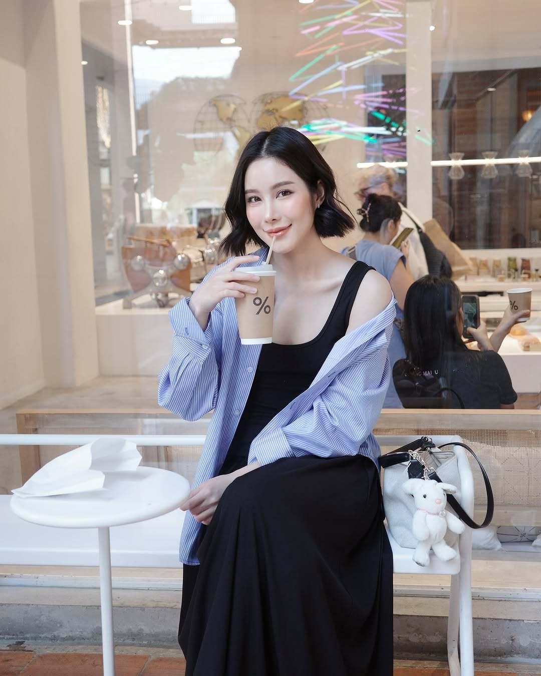 BenRaviyanun[超话]  📍Ben Raviyanun IG更新🌷