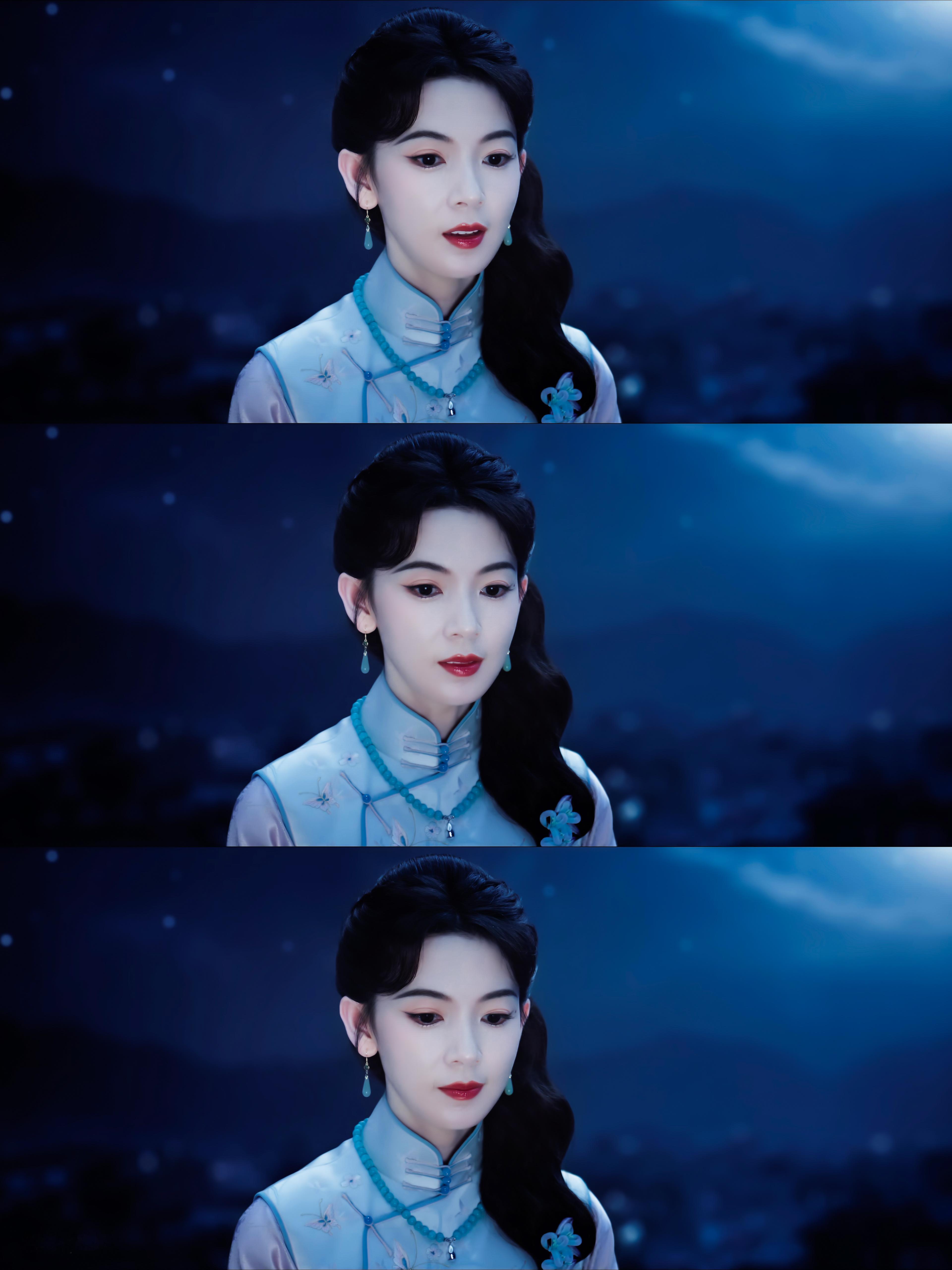 陈瑶 • 霍仙姑 • 《九门》E15-年年“彩云易散琉璃脆，这世间的事，大抵都逃
