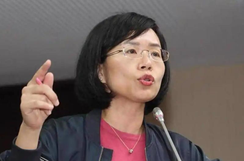 民进党新北市长参选人苏巧慧出来回应了！4月11日，苏巧慧表示，台湾是一个主权“独