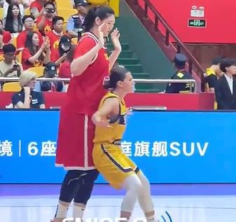 张子宇将参加全运会U18女篮比赛，山东女篮、江苏女篮是冠军大热门！

全运会女篮