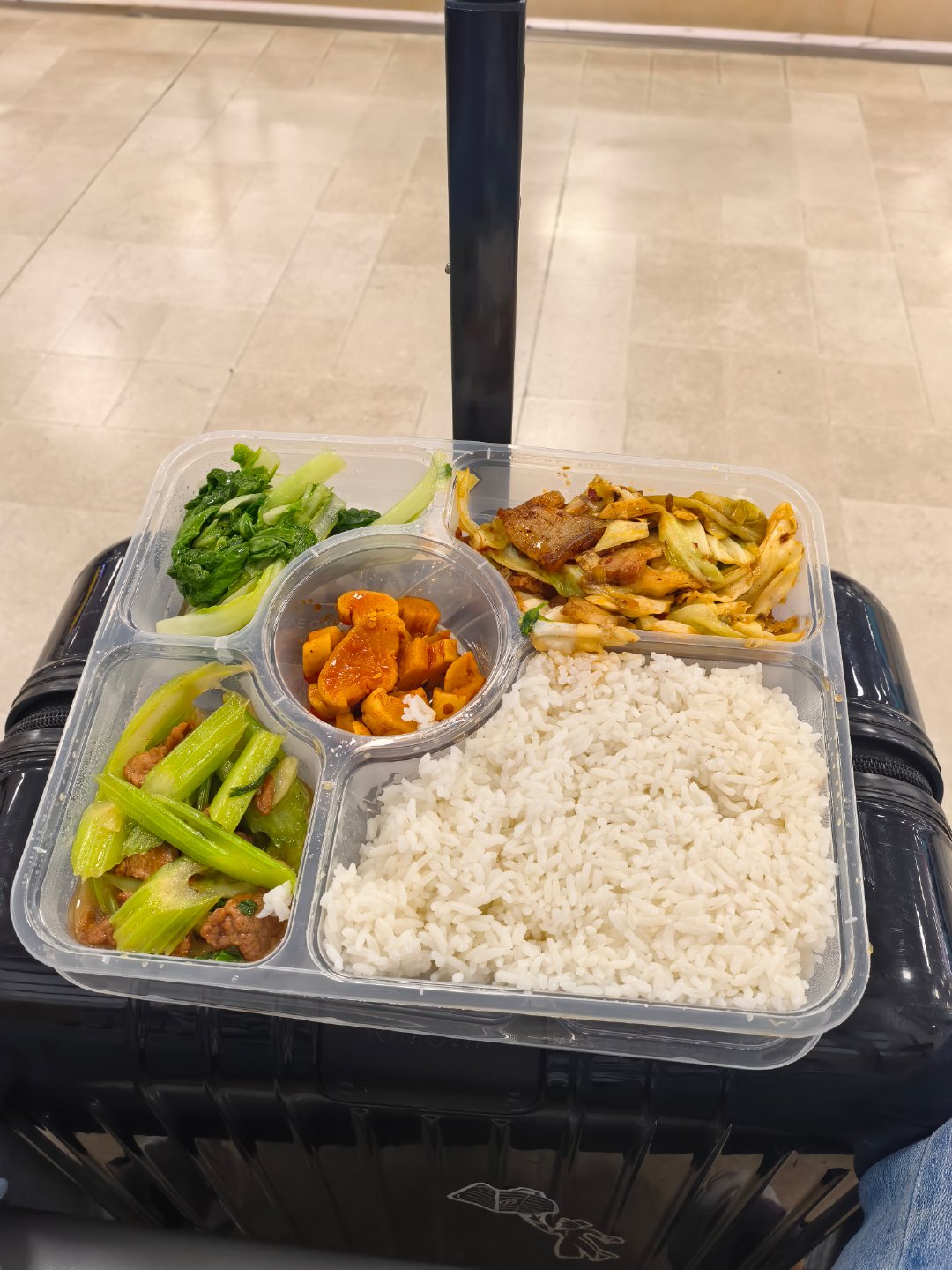 延误餐，小伙伴有迟到过吗？ ​​​