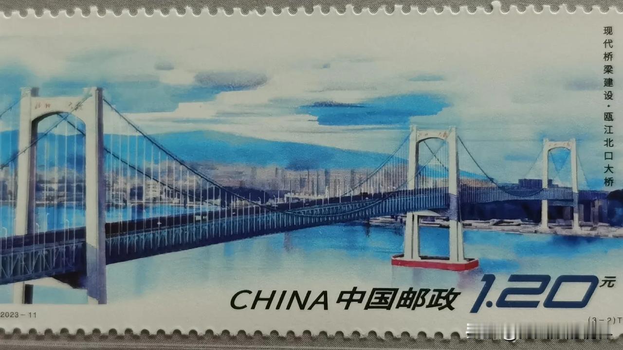 一枚小小的邮票，承载了悠远又广阔的思绪，也许没有见过邮票上描述的地方，却又联想到