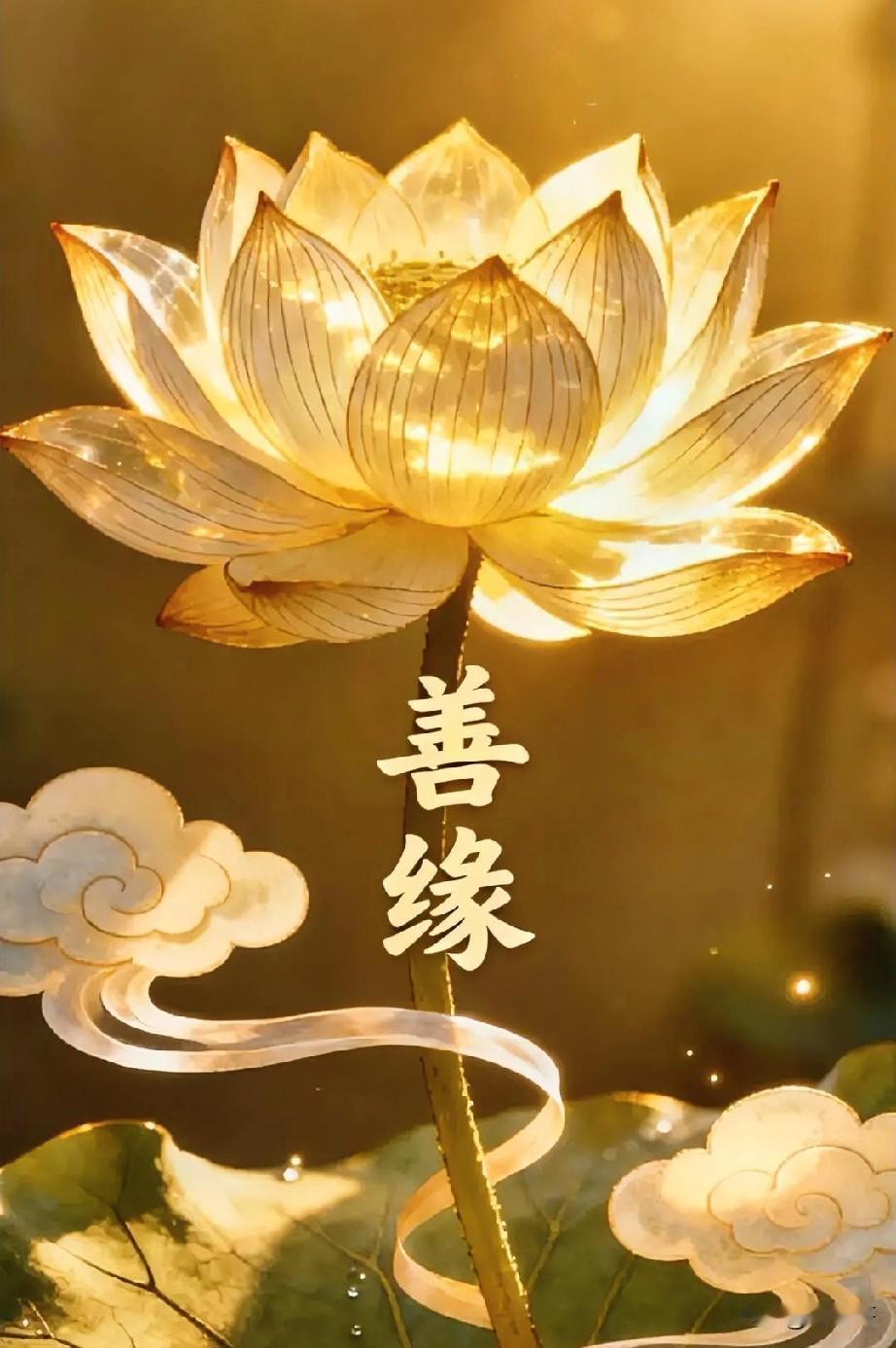 懂行的人都知道，一面，足够定生死了。
我讲究一面之缘，不是偏执，是信因果。初次见