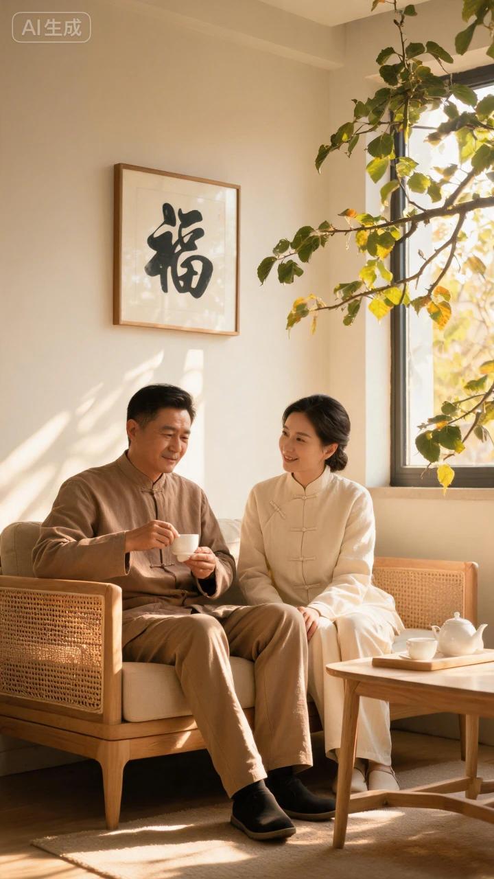 同为72年鼠，默默付出了大半辈子，愿往后余生，善待自己，福气满满❤️