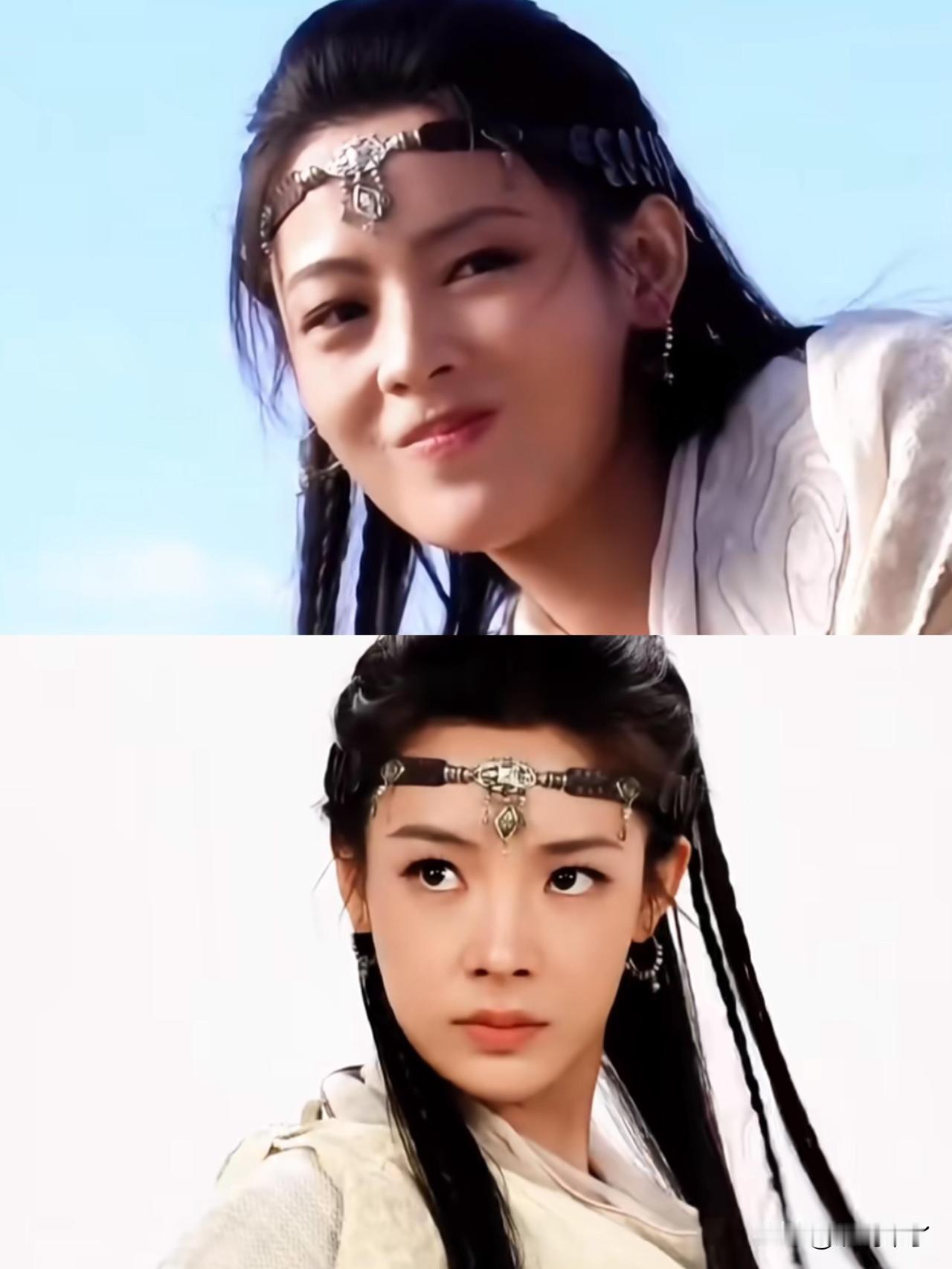 刷完《镖人》，才算真正读懂陈丽君骨子里的「雌雄同体」。
戏曲功底早已刻进风骨，融