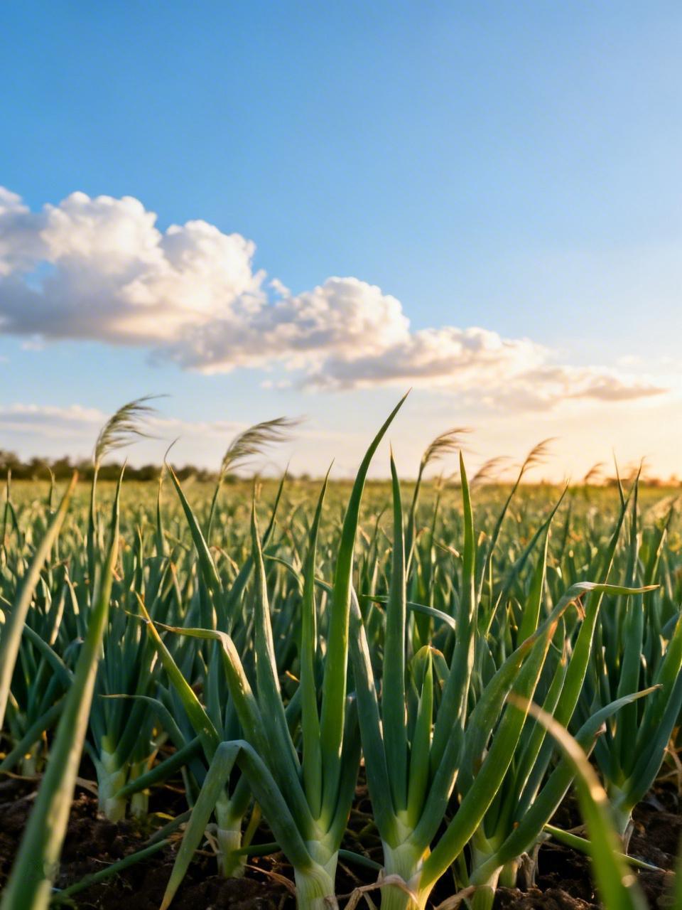 90亩大葱被哄抢！一句"免费拿"，种植户拦都拦不住，造谣者已落网
一场闹剧，让这