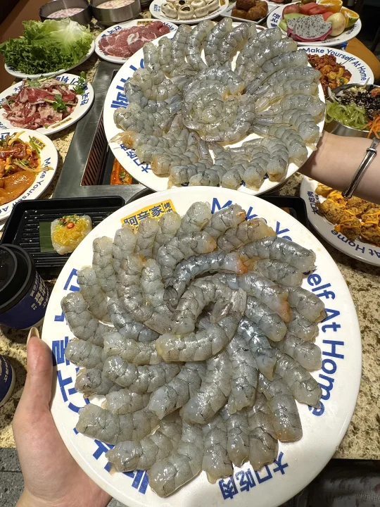 （杭州）EFC唯一能吃回本的穷鬼自助…