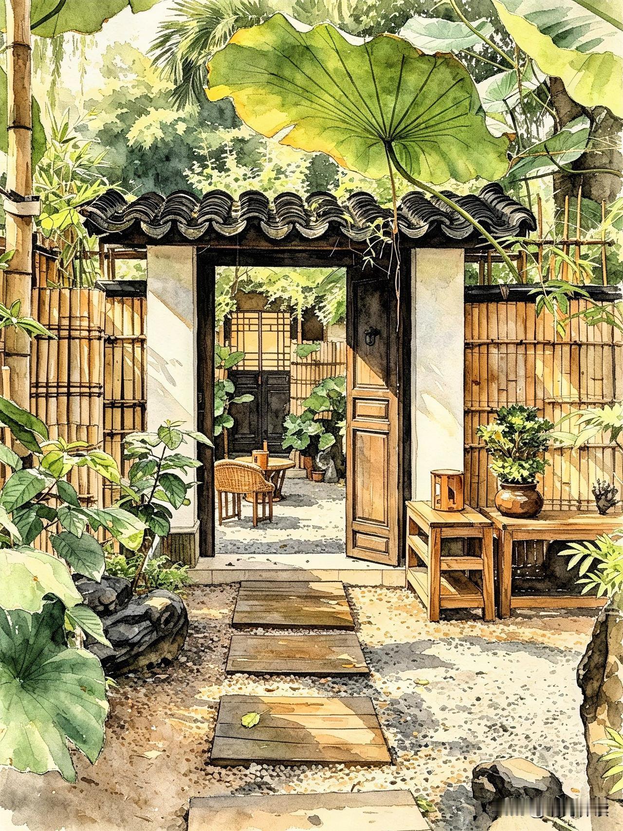 宗萨仁波切说："活着，其实是一场非常庄严的游戏。你可以认真参与，但不必被输赢困住
