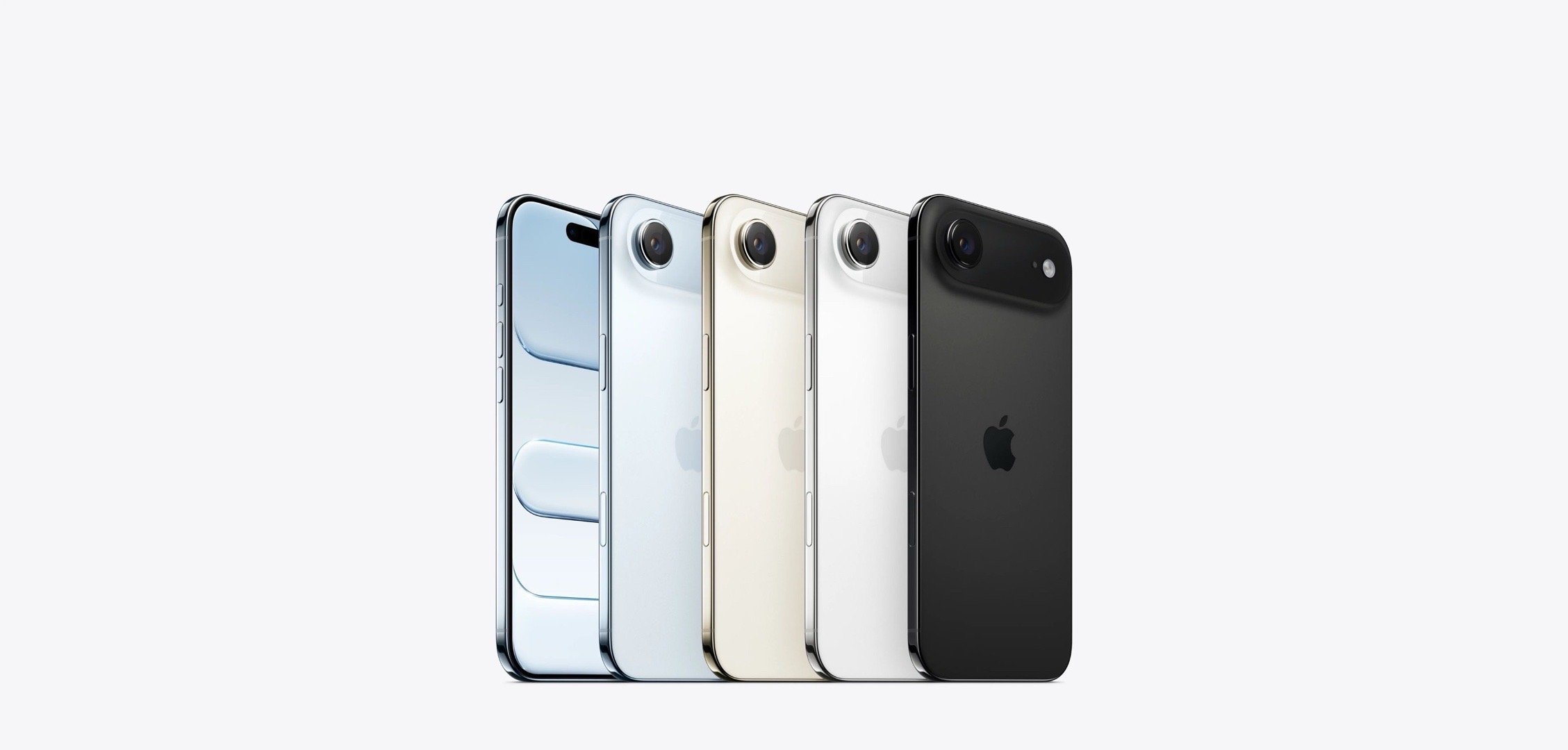 苹果CEO谈iPhoneAir设计理念怎么最近热搜全是这个iPhone17 Ai