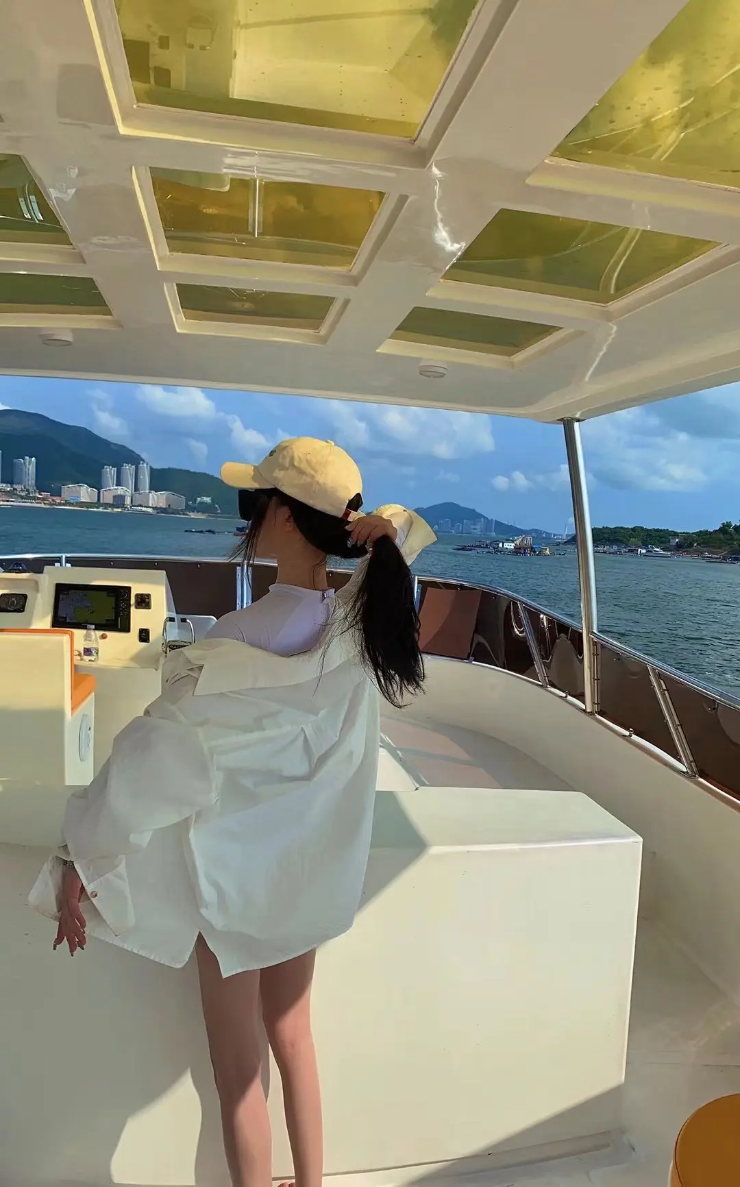 想遇到一个连我背影都想记录的人