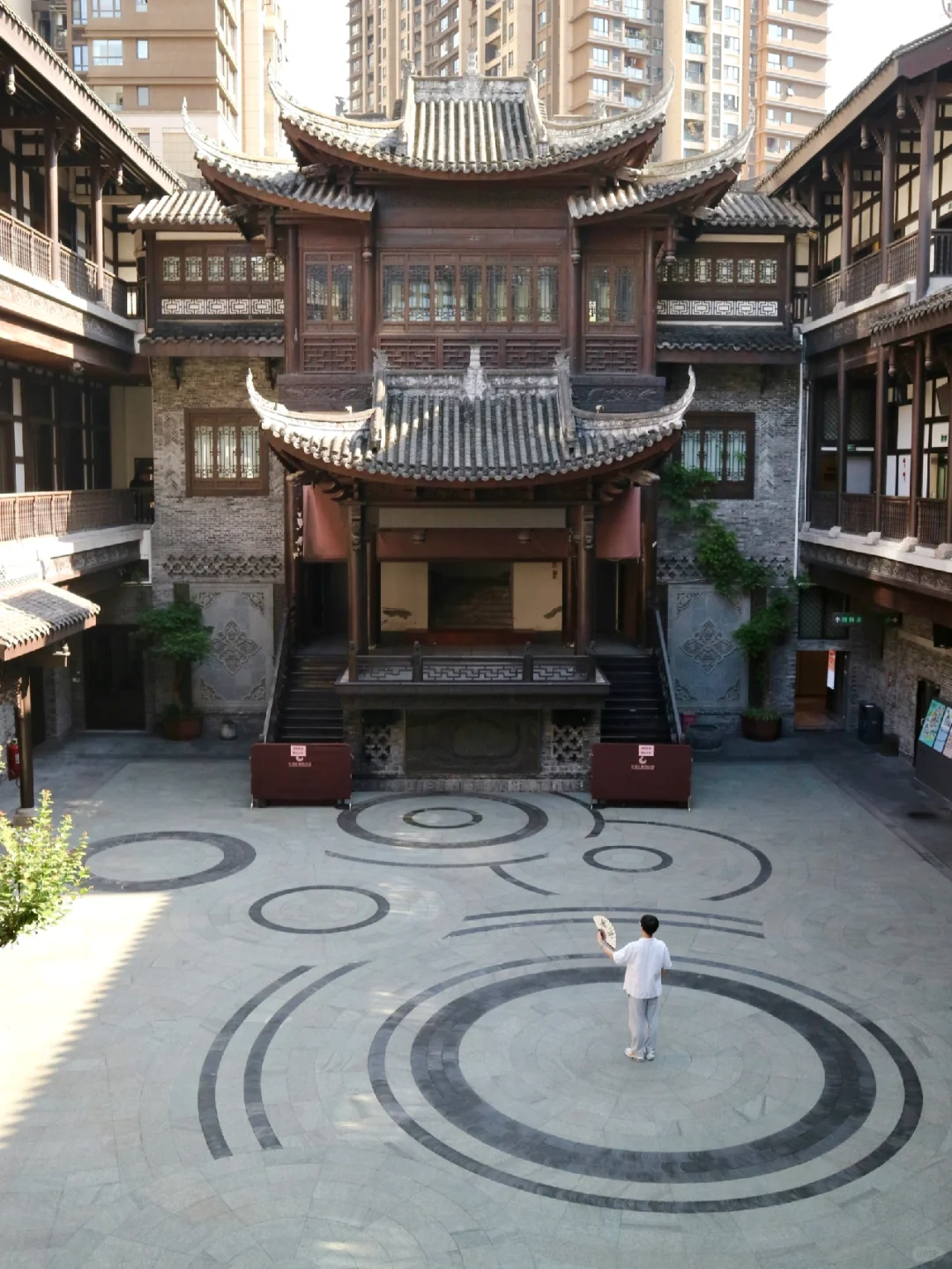 任何人来重庆，错过这里我都会伤心💔‼️