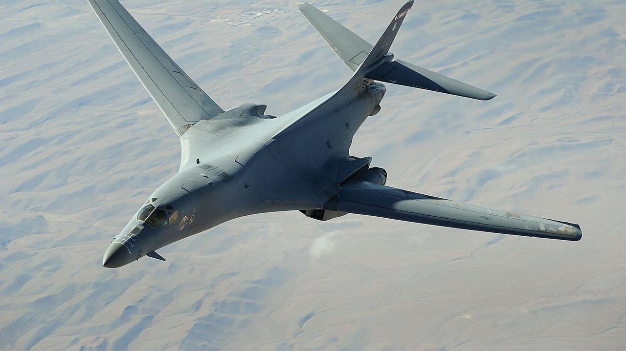 英国《独立报》：美国B-1轰炸机抵达英国格洛斯特郡空军基地

俄罗斯卫星通讯社 