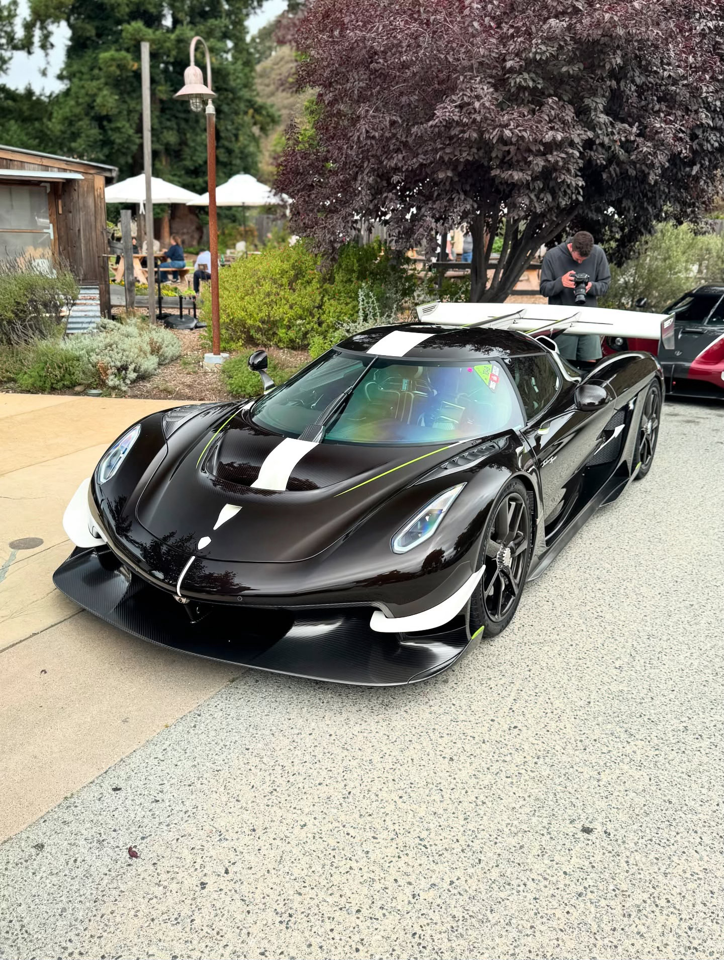 Koenigsegg Jesko Sadair’s Spear ​​​