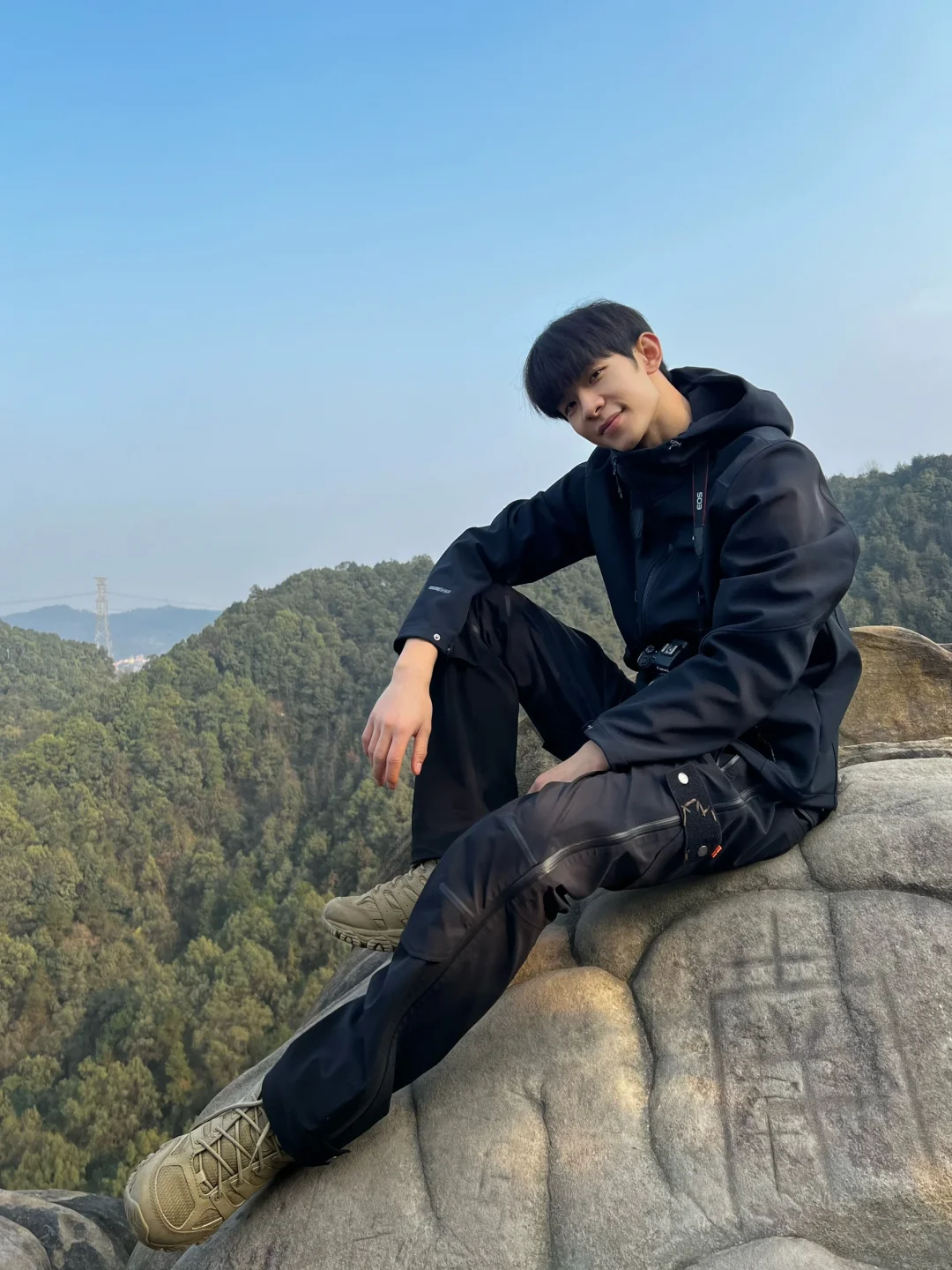 重庆龙脊山｜自律即自由