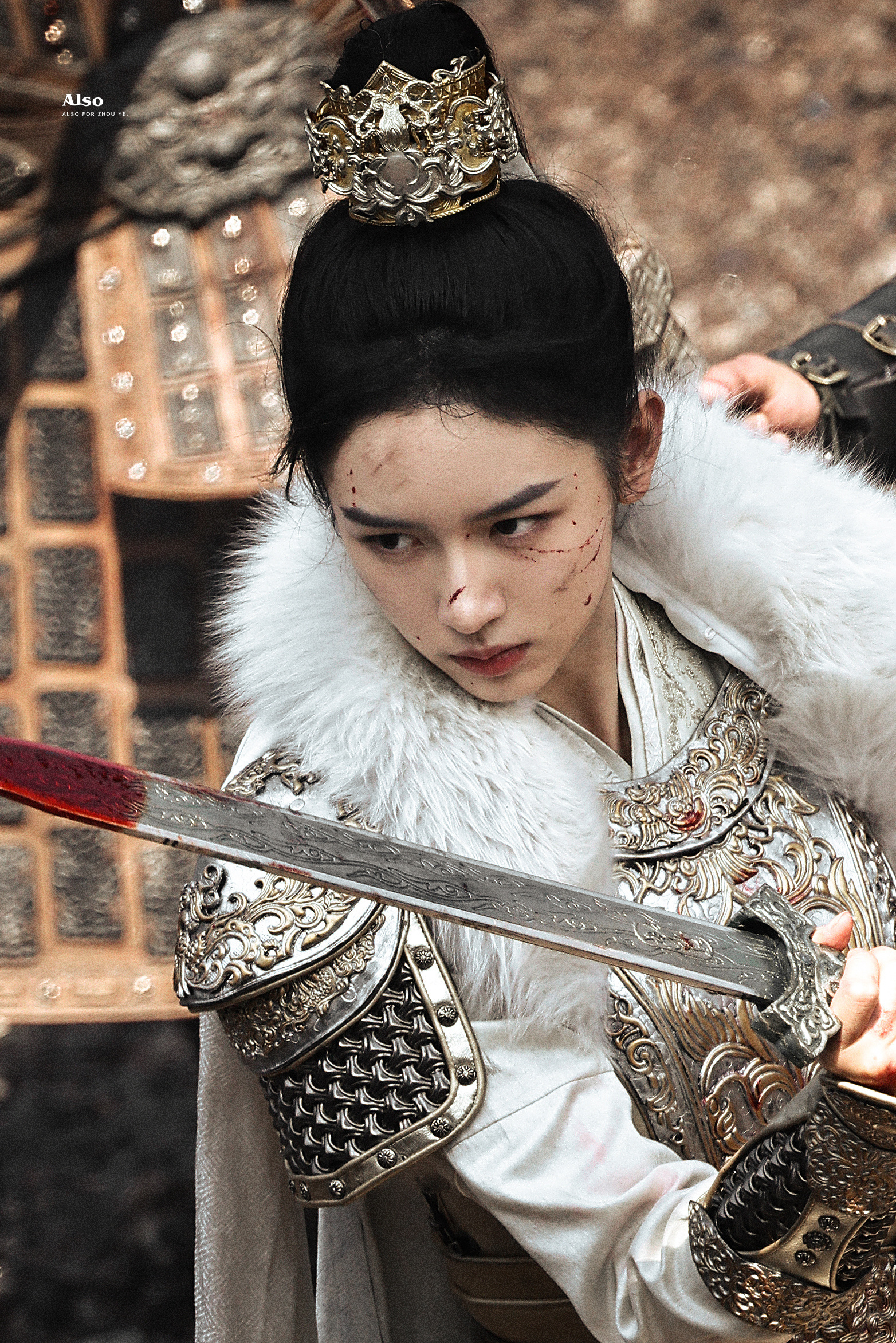 ⭕ 【盘点待播剧里的女将军】[哇][哇][哇][酷][酷][酷]240320 周