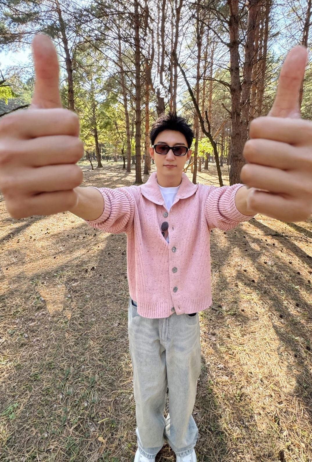 想知道这种是怎么拍出来的