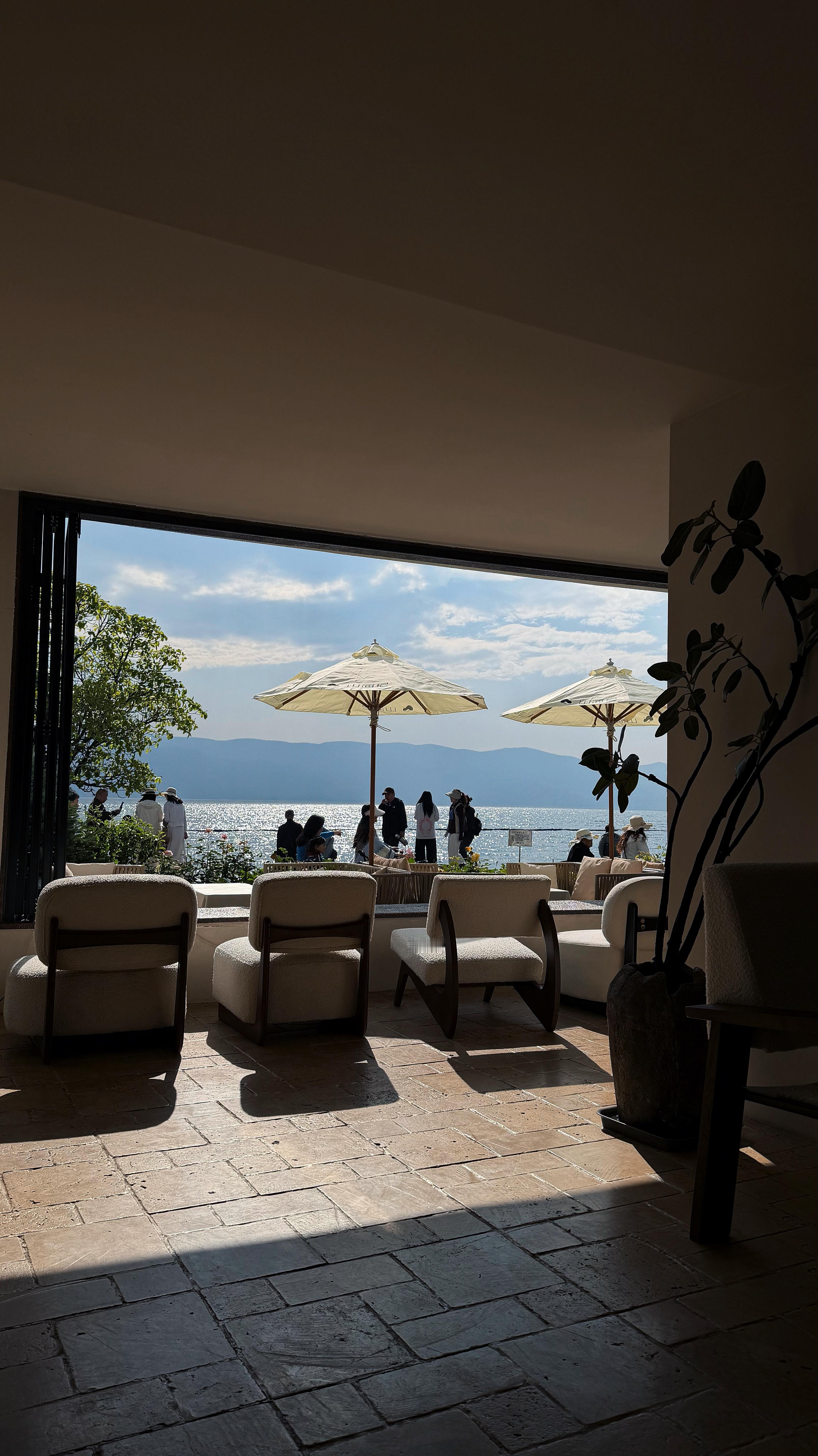 好松弛好幸福 大理·洱海