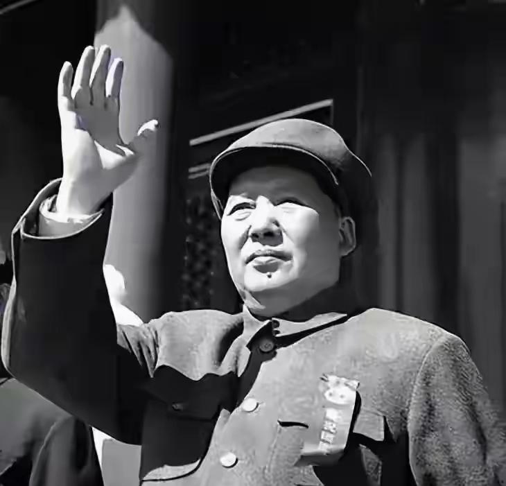 眼瞅中东的战火不断，
再回头看看咱们，这得感谢毛主席——在那个饭都吃不饱的年代，