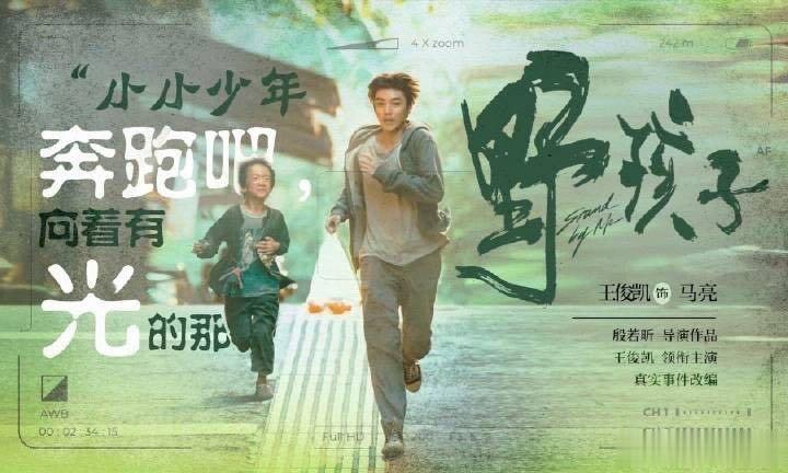 王俊凯王源明年都有新片上映！《野孩子》和《盗火者》还都挺想看的呢#王俊凯王源明年