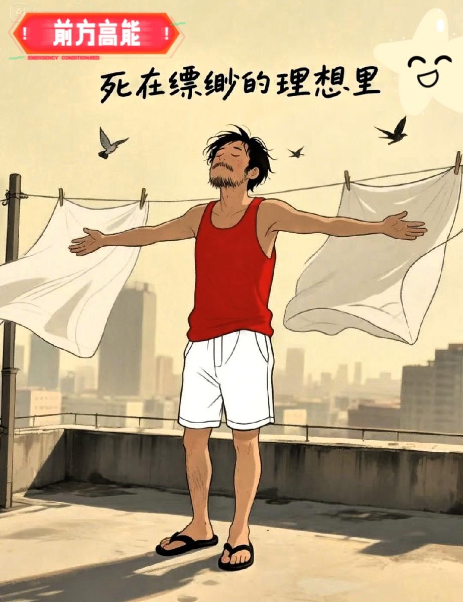 负债最可怕的不是欠钱，是心态崩、乱了阵脚，越急越错。

先别想着一夜翻身，先稳住