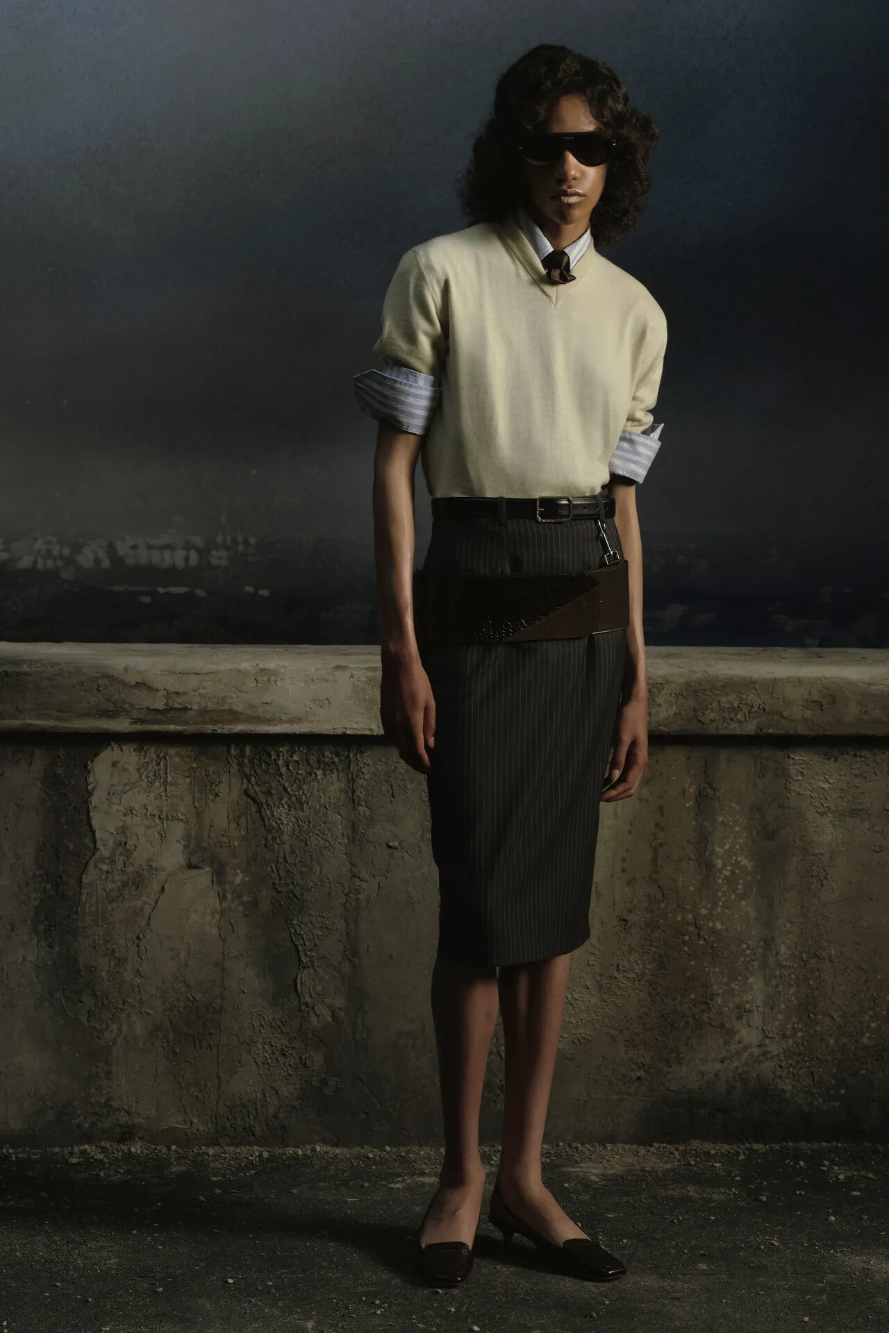 MAGLIANO SPRING SUMMER 2027 男装周巴黎时装周喜欢