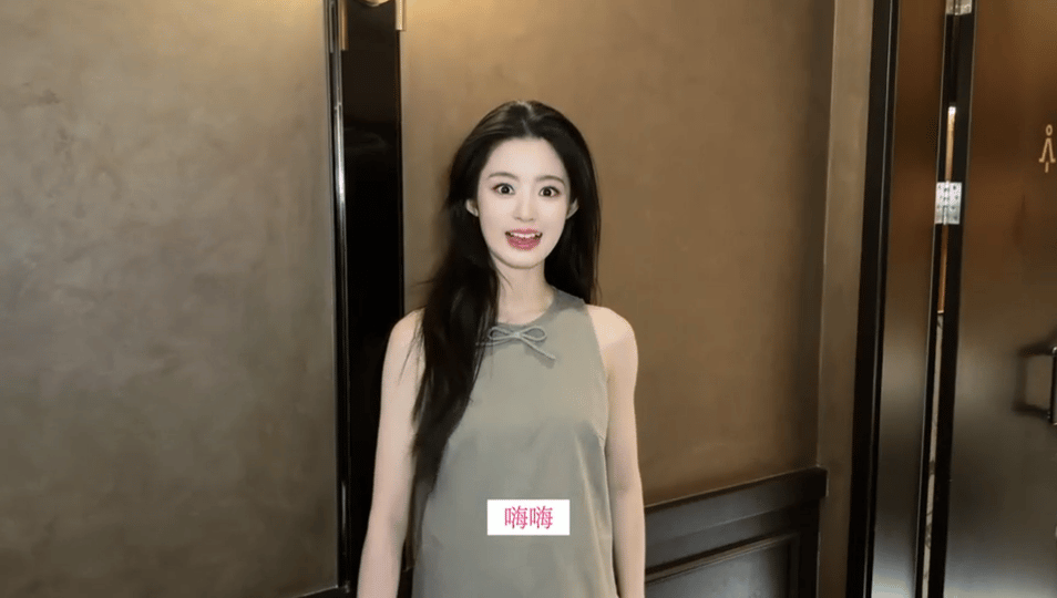 黄杨钿甜线下剧宣vlog黄杨钿甜剧宣vlog 黄杨钿甜剧宣vlog也太鲜活啦！冰