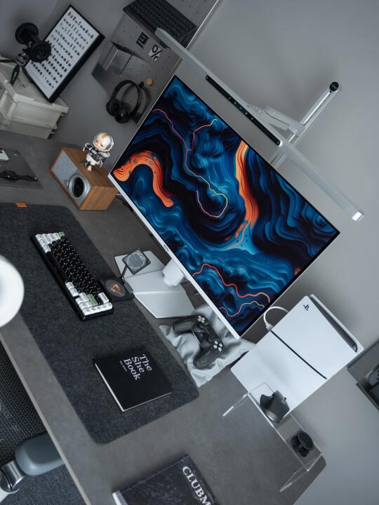 🖥️OLED显示器|游戏 观影体验直接起飞❗