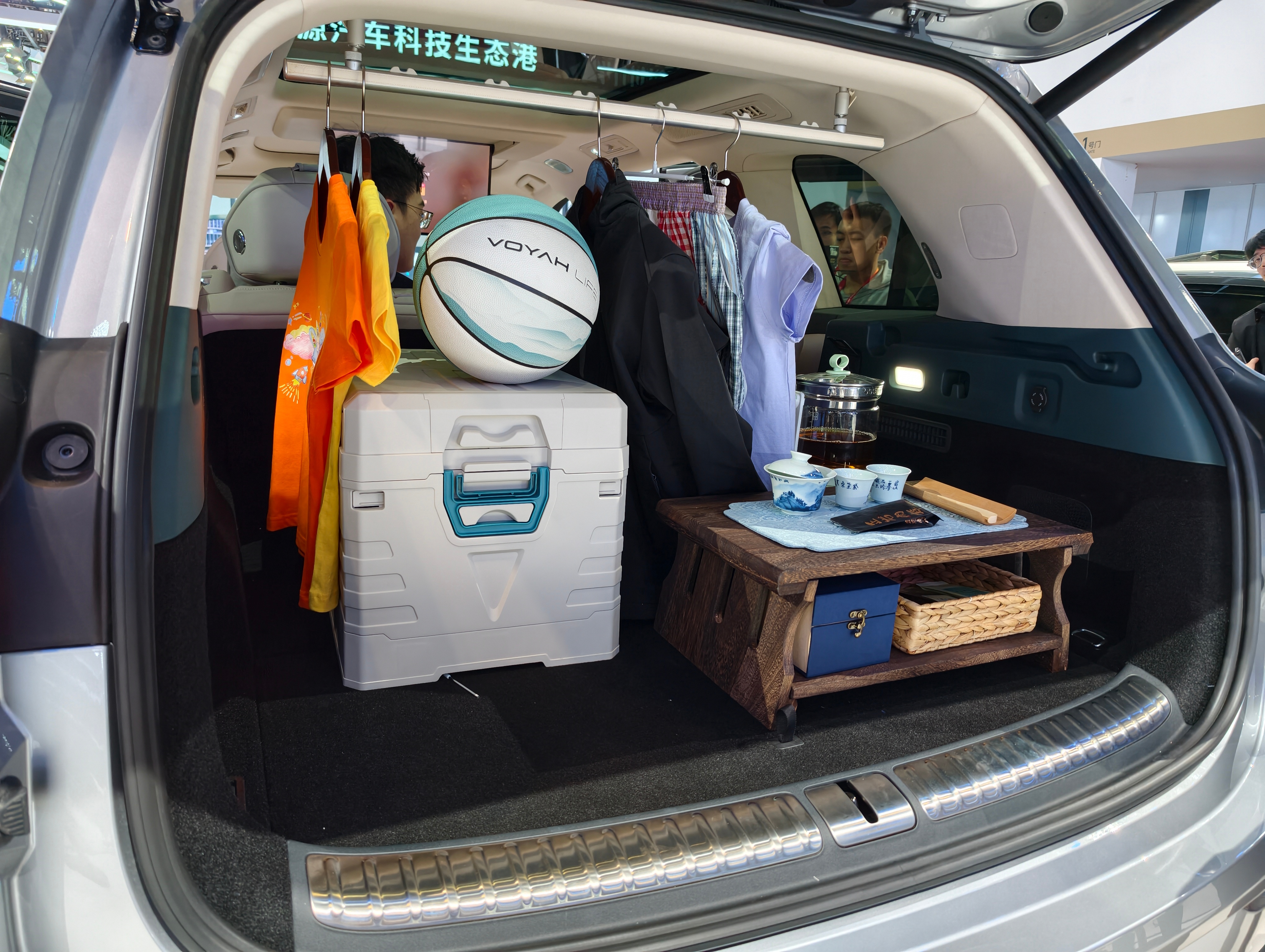 对北京车展最大的尊重是暴走两万步。累啦累啦。2026北京车展 北京·首都国际会展