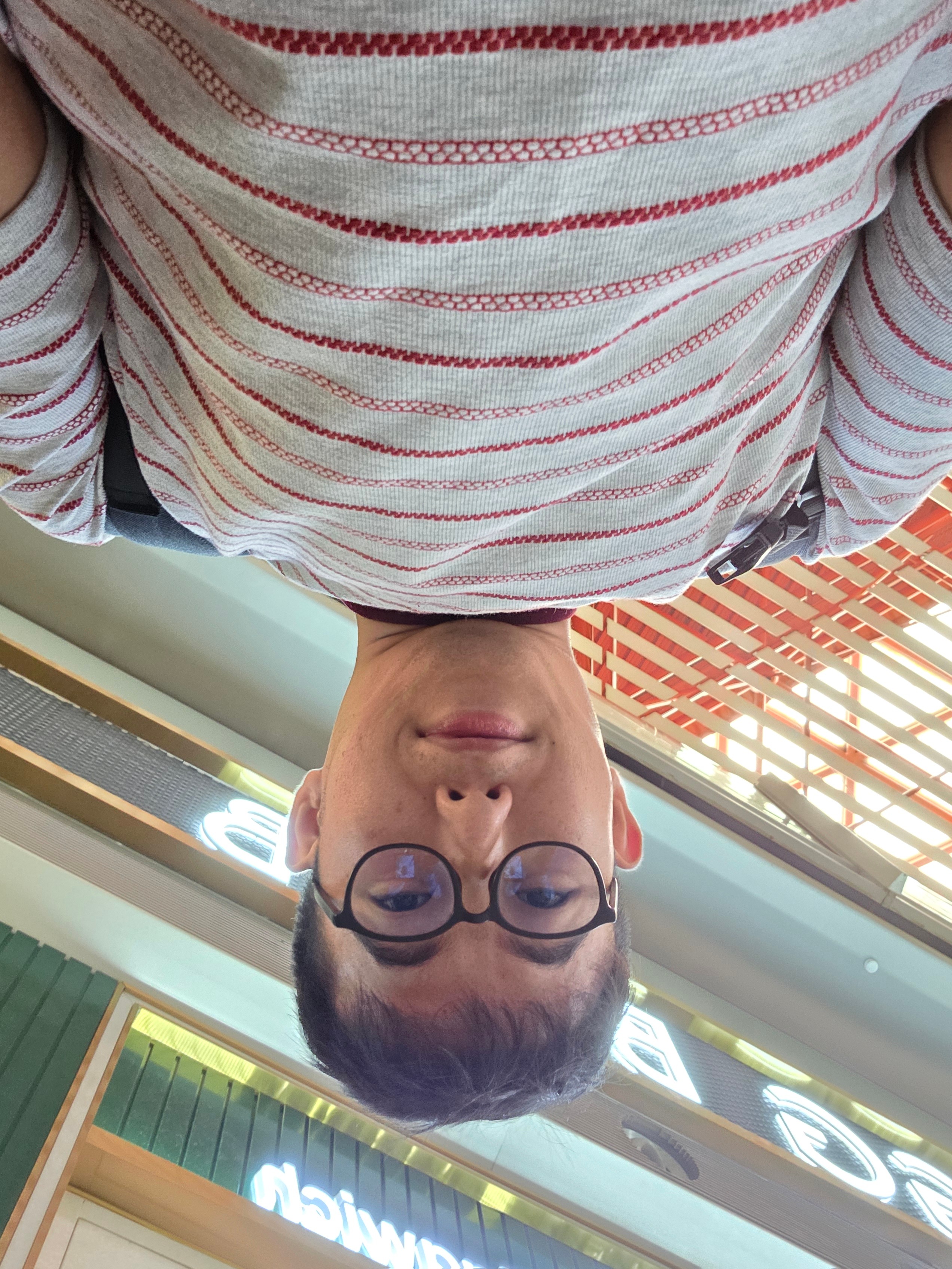 早！别相信任何人，把这张照片照片倒过来看 ​​​