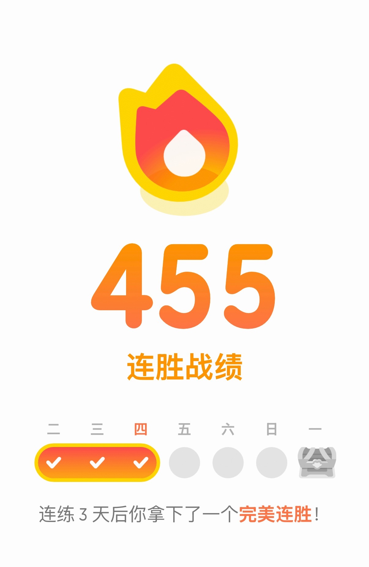 日子过得好快呢 