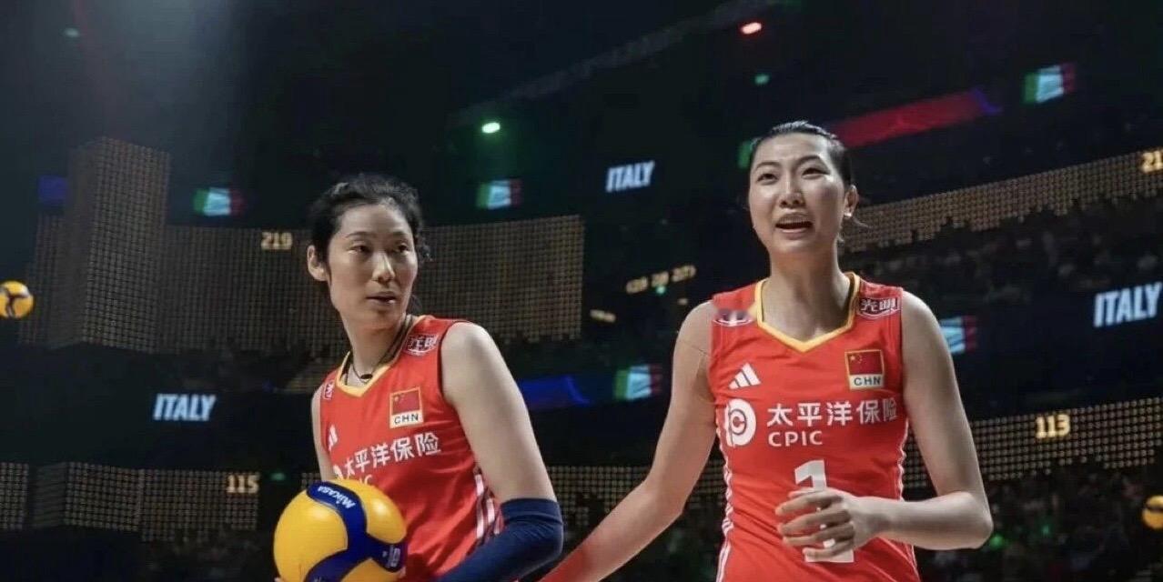 朱婷袁心玥连续两年落选，彻底无缘国家队？中国女排的世界女排联赛30人大名单终于出