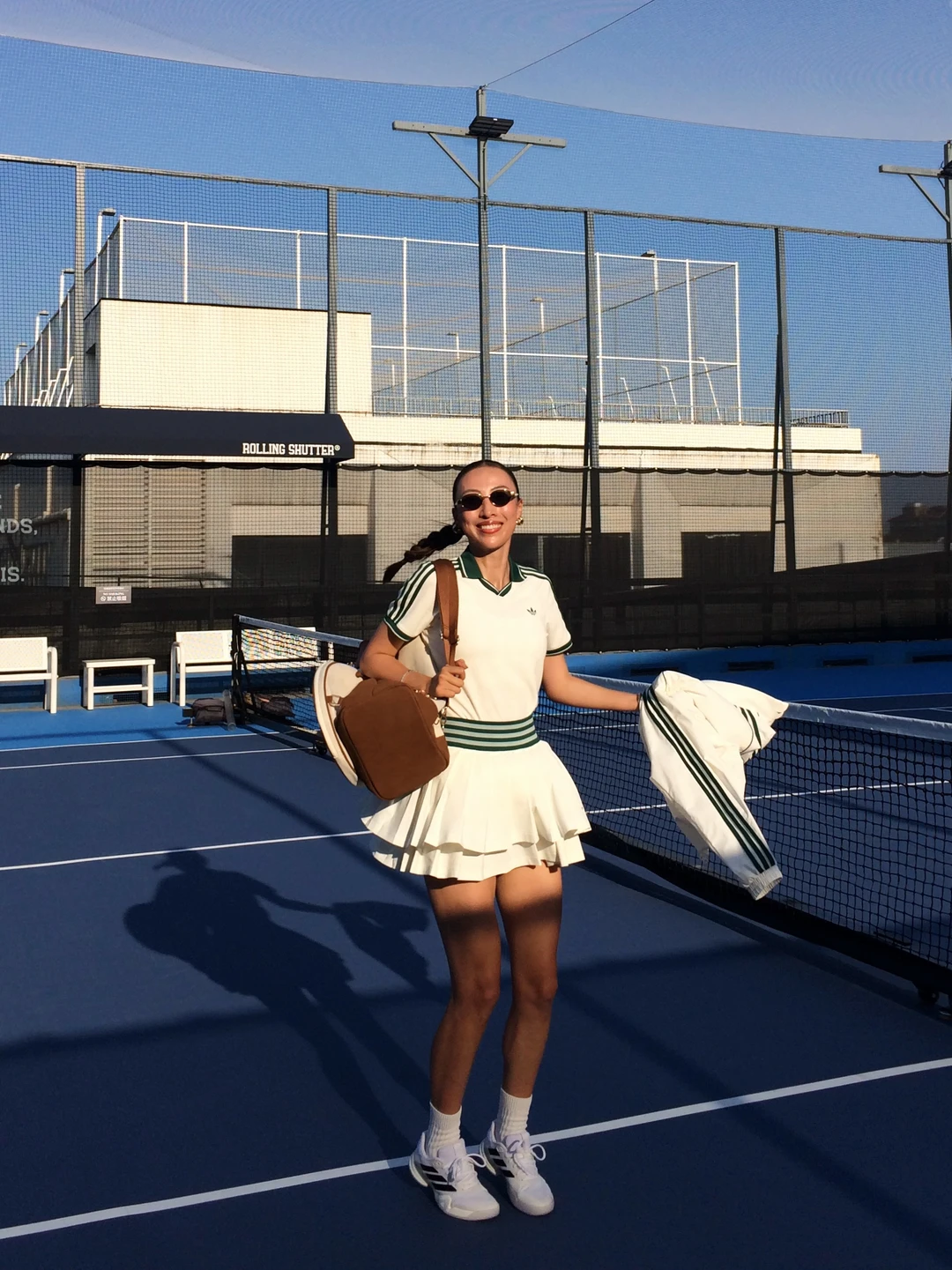 On&Off the court ootd